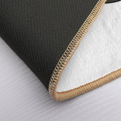 Kawaii Skunk  Odorless Bath Mat