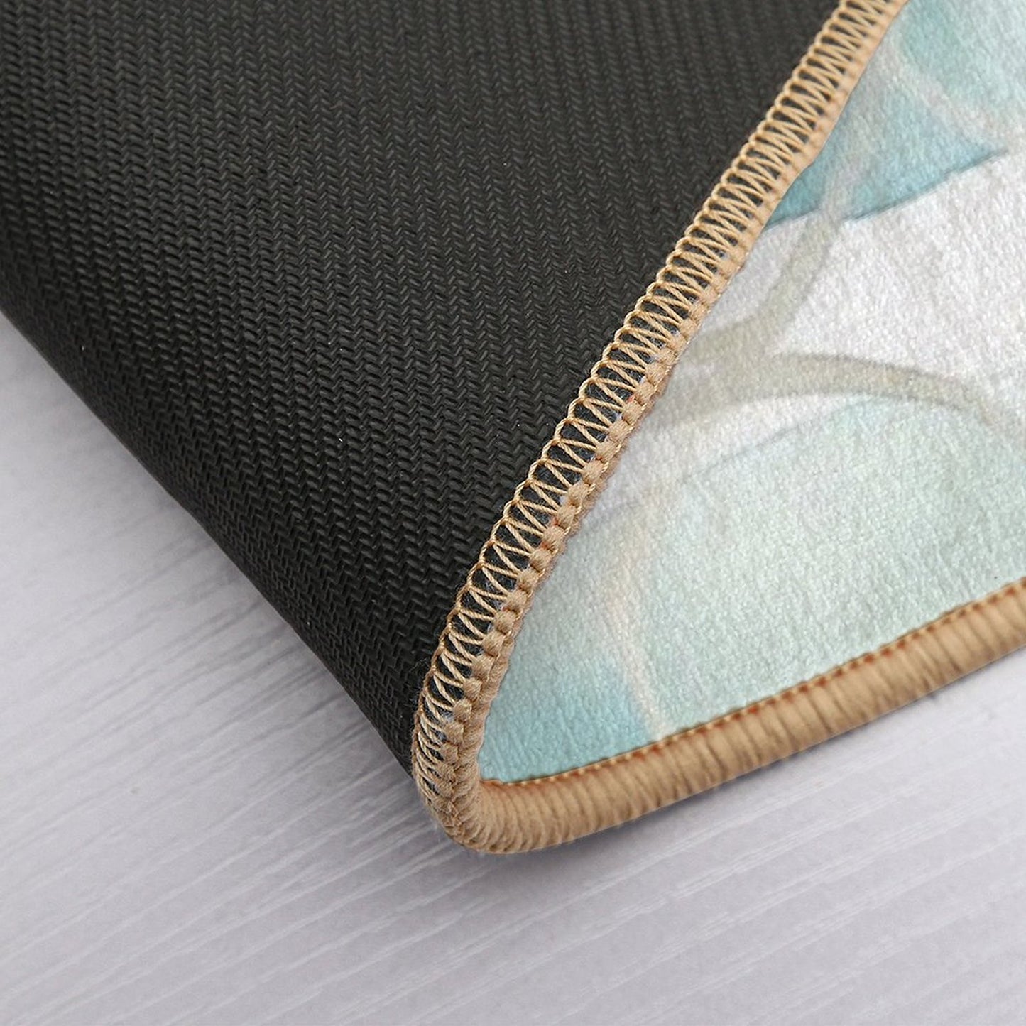 Serenity Shores  Easy Maintenance Bath Mat