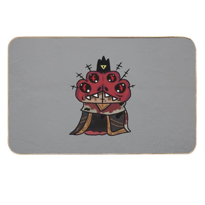 Cult of The Lamb  Non-Slip Bath Mat