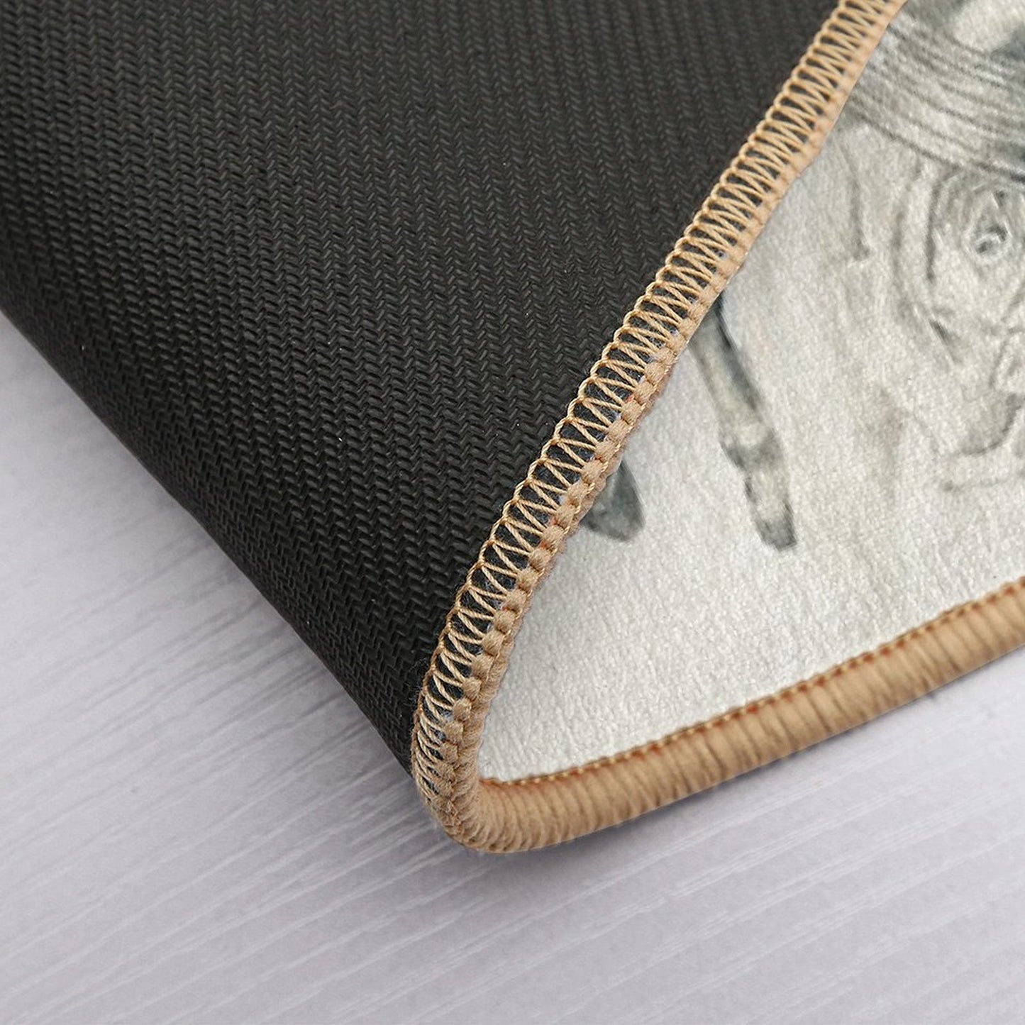 Pegasi  Slip-Resistant Bath Mat