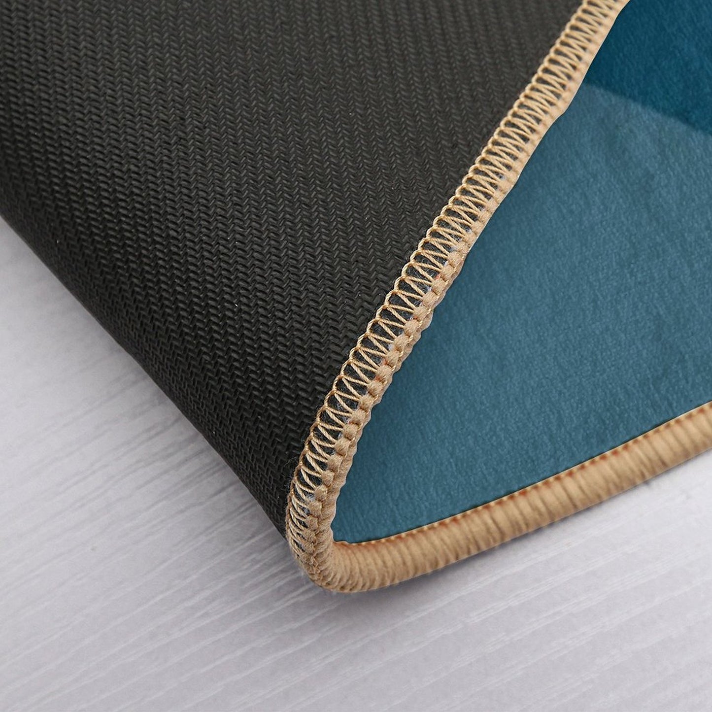 Night Sky  Repositionable Bath Mat