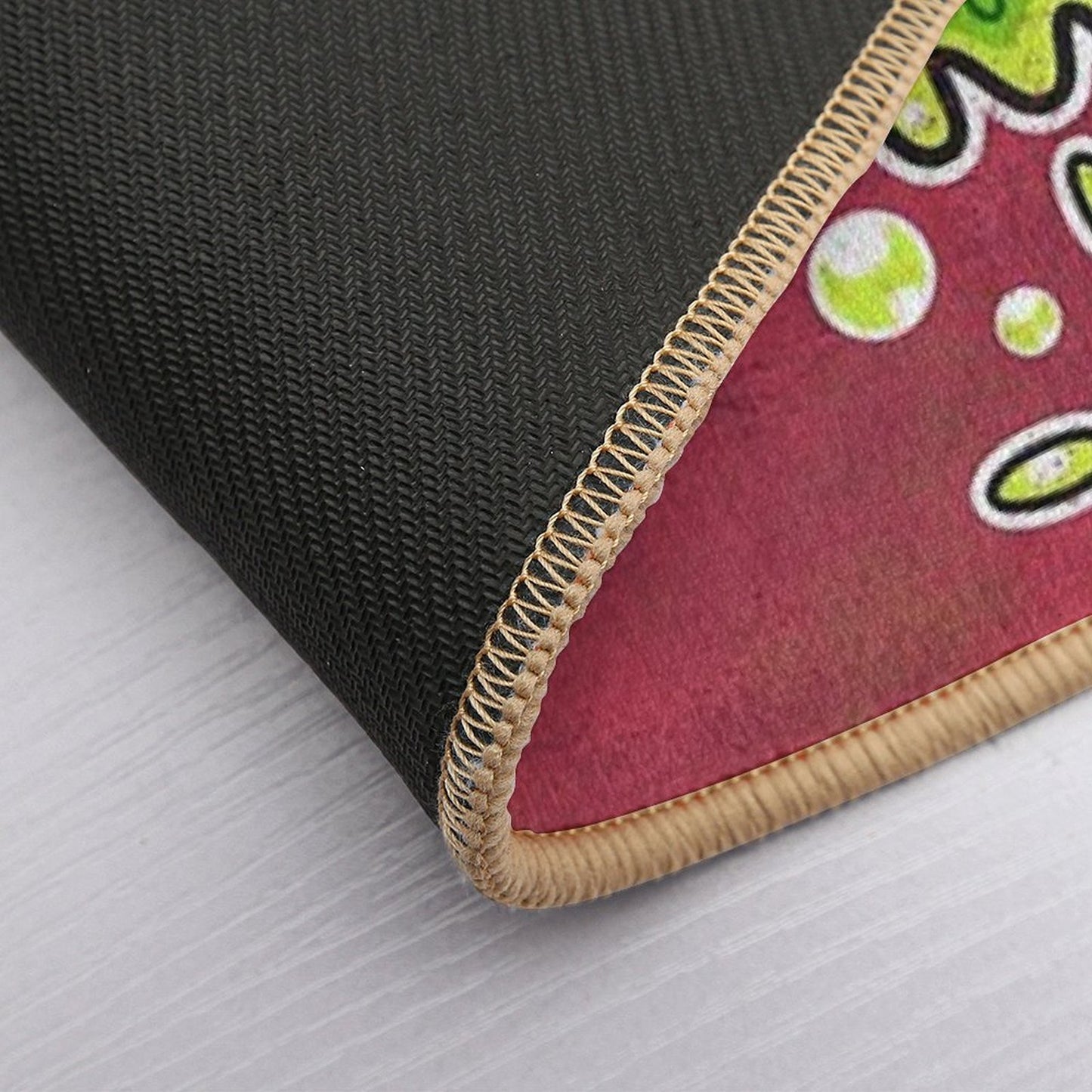 Love Sick  High-Traffic Bath Mat