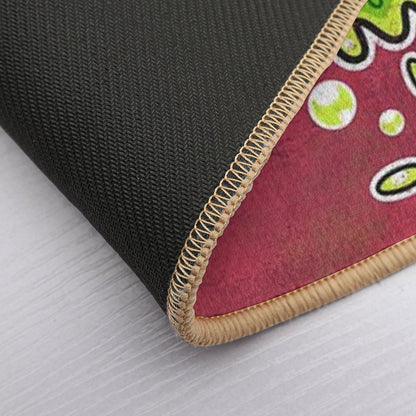 Love Sick  High-Traffic Bath Mat