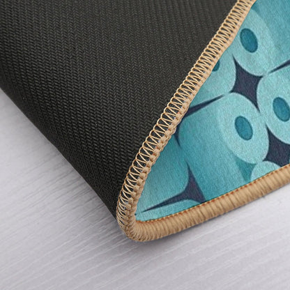 Toilet Paper  Pet-Safe Bath Mat