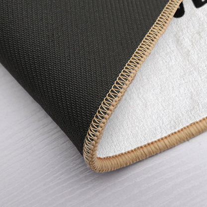 Adelphi University  Easy Maintenance Bath Mat