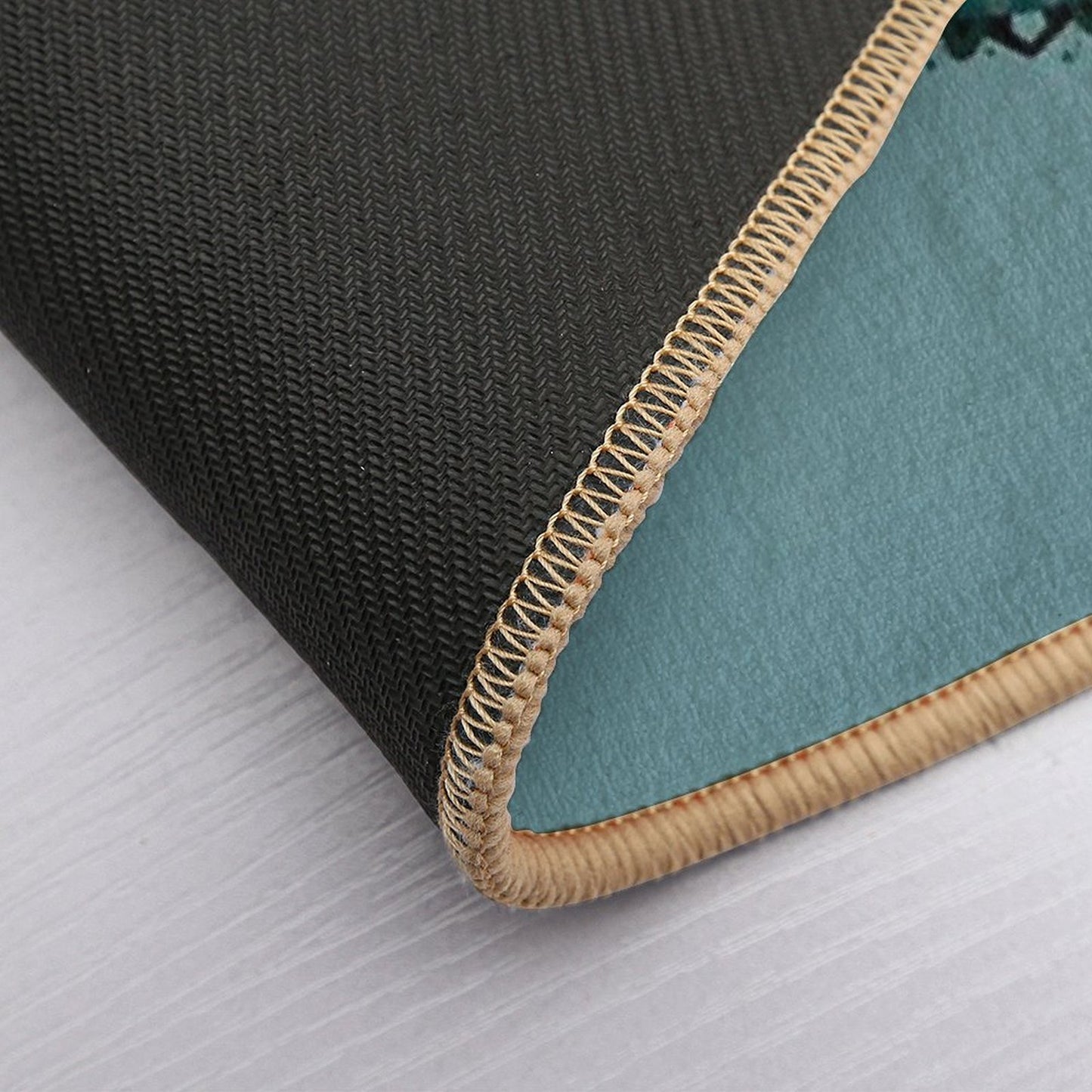 Mandala Art  High-Traffic Bath Mat