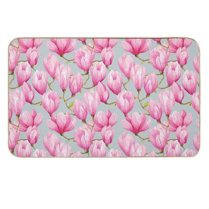 Magnolia  Multi-Purpose Bath Mat