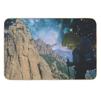 Adventure Time  Odorless Bath Mat