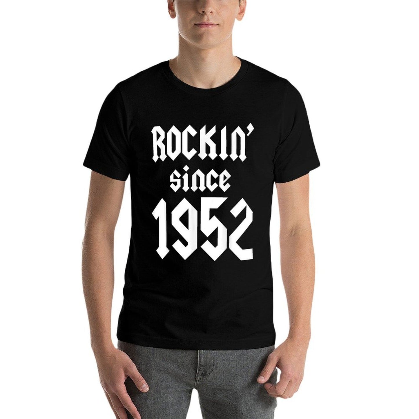 70 Birthday Decorations Men Women 1952 BDay 70th Birthday  Odor-resistant T-Shirt