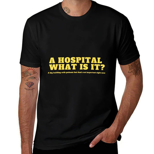 Airplane! Movie, Classic Cinema Funny, Roger, Roger  Polyester Blend T-Shirt