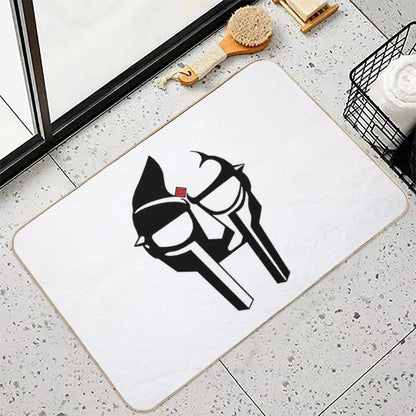 All Caps  Easy To Clean Bath Mat