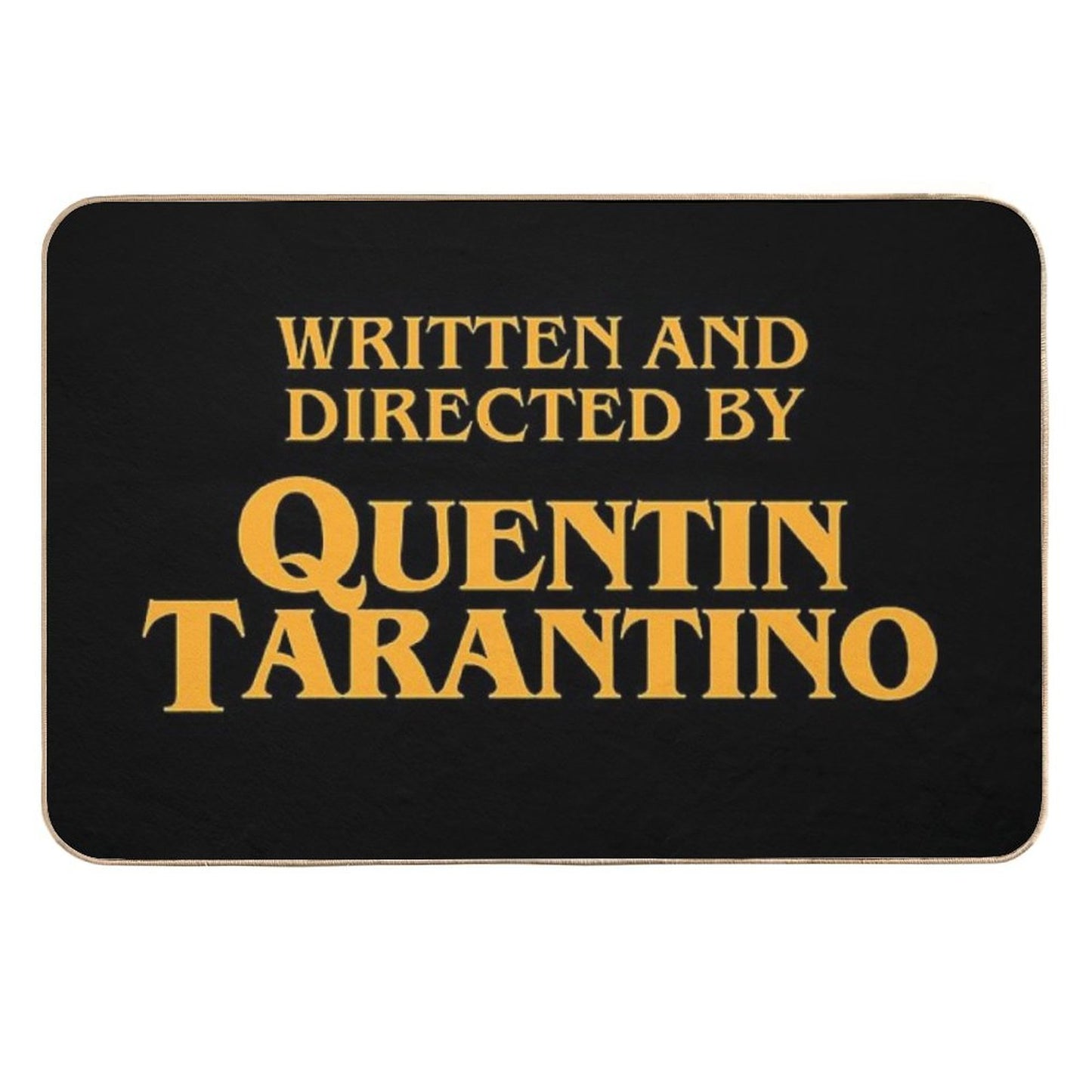 Tarantino  Easy Maintenance Bath Mat