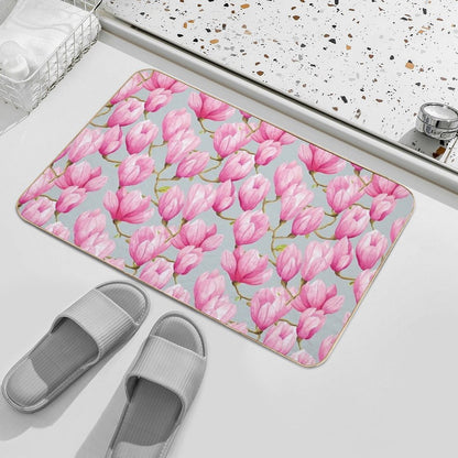Magnolia  Multi-Purpose Bath Mat
