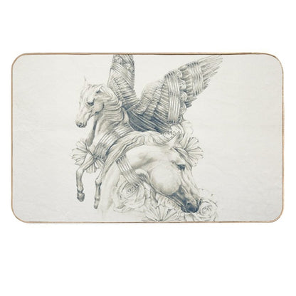 Pegasi  Slip-Resistant Bath Mat