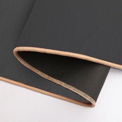 Prose Before Bros - White on Grey - Book Nerd Gift  Eco-Friendly Bath Mat