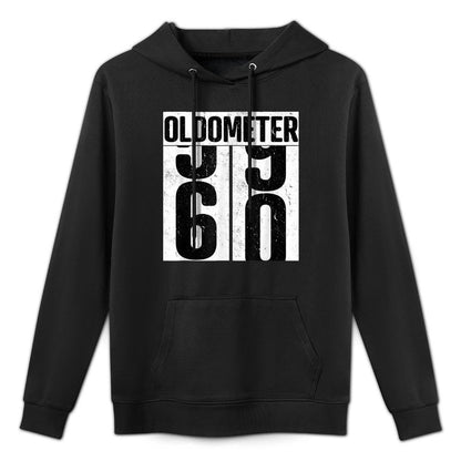 Oldometer 60 - 60th Birthday Oldometer Layering Staple Hoodie