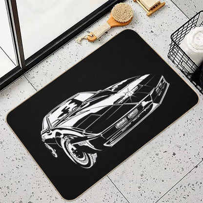 Knightrider K.I.T.T.  Multi-Purpose Bath Mat