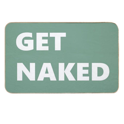 Get Naked  Rapid-Drying Bath Mat