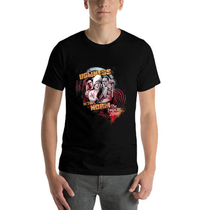 Twilight Zone The Norm Raglan Baseball  Breathable T-Shirt