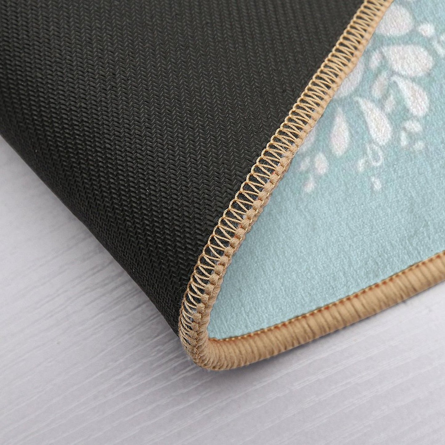 Gorgeous W  Stain-Proof Bath Mat