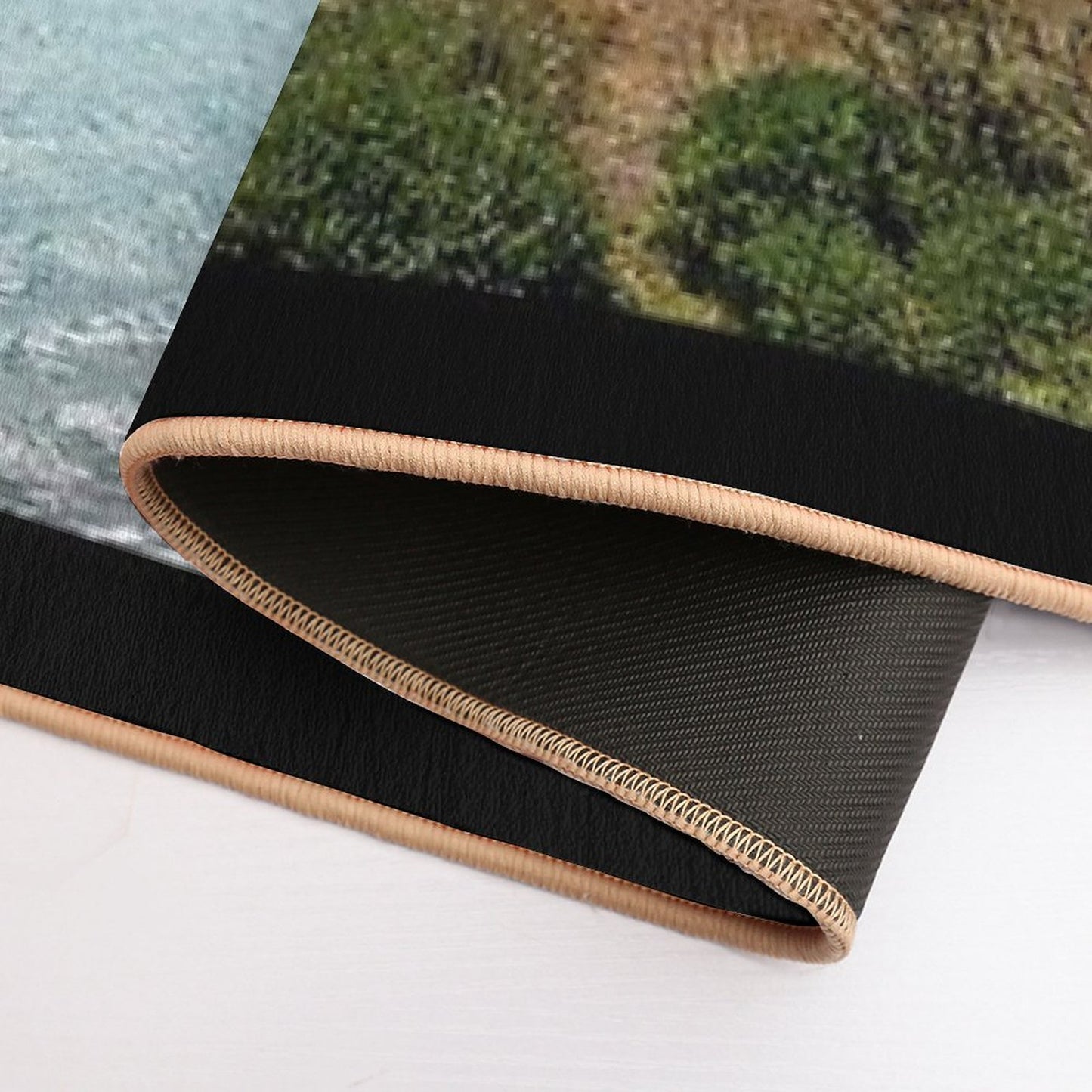 Torres Del Paine - Puerto Natales, Chile  High-Traffic Bath Mat