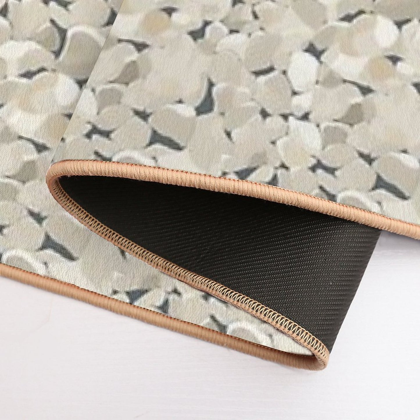 Limestone  Rapid-Drying Bath Mat