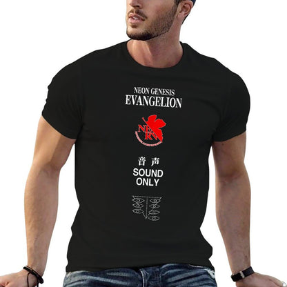 Evangelion - Variety of Items for Manga Lovers.  Fade-proof Color T-Shirt