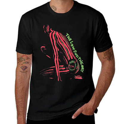 A Tribe Called Quest Official Low End Theory Breathable T-Shirt