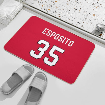 ESPO  Stain-Proof Bath Mat
