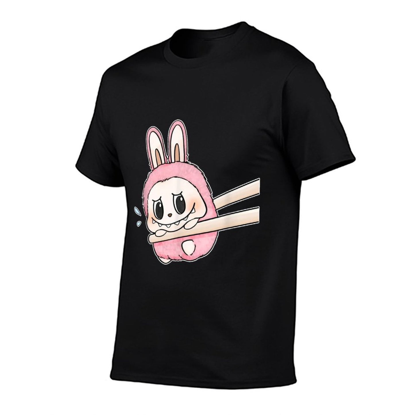 Labubu Lover Cute Funny Labubu The Monsters Christmas Women  Relaxed-fit T-Shirt