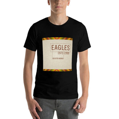 Selected Works 1972–1999  Heathered Texture T-Shirt