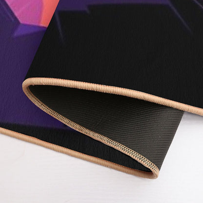 Oh The Mountains  High-Traffic Bath Mat