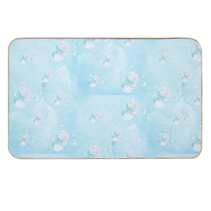 Bubble Galore  Absorbent Bath Mat