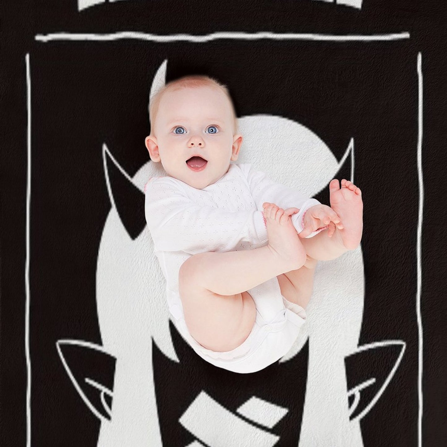 Demondice Meme All-season Throw Blanket