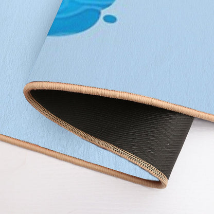 Sailor Duck  Rapid-Drying Bath Mat