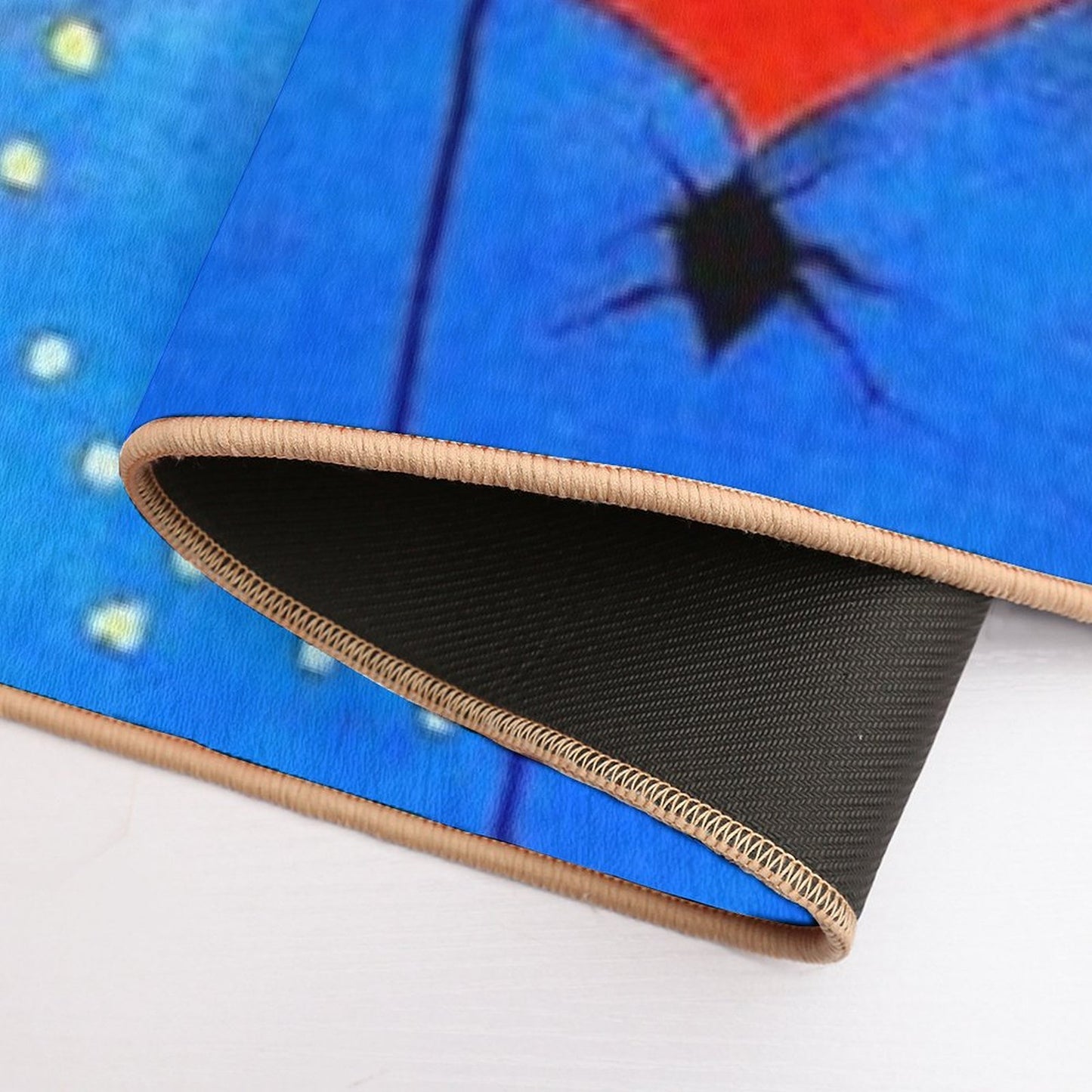 Joan Miro La Danseuse  Stain-Proof Bath Mat