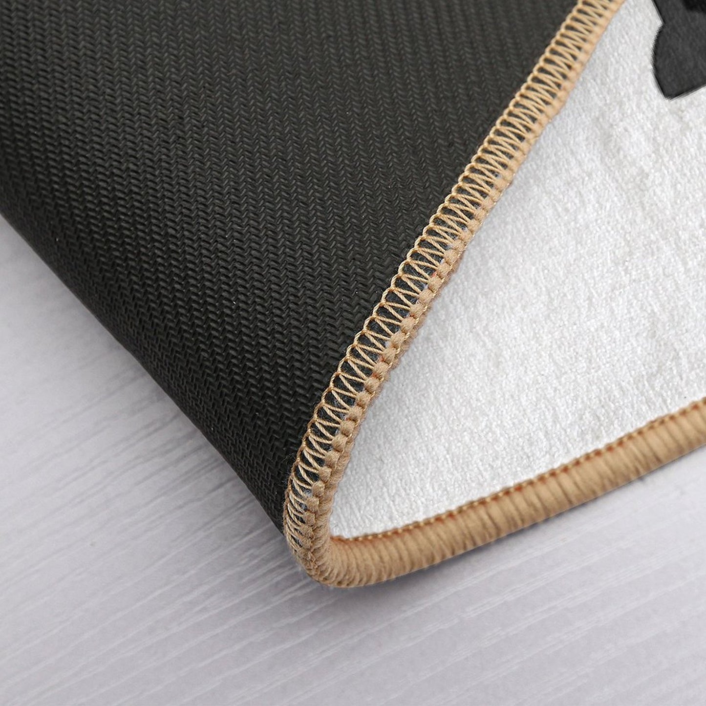 Shelby The Sheep  Non-Slip Bath Mat