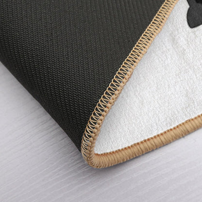 Shelby The Sheep  Non-Slip Bath Mat