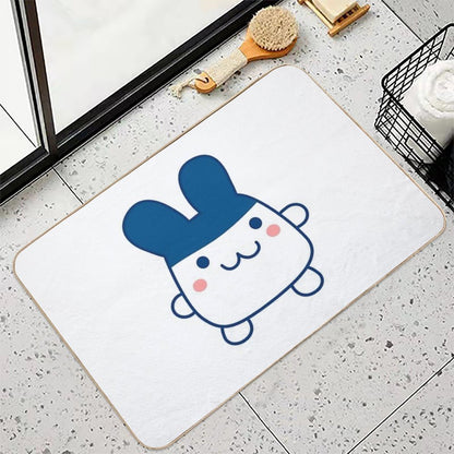 Tamagotchi Mimitchi  Eco-Friendly Bath Mat