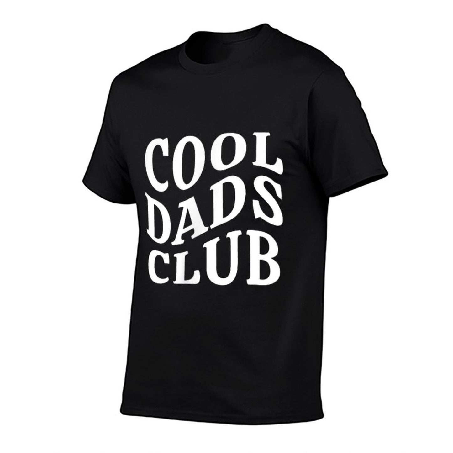 Cool Dad Club, Proud Father Of A Few Dumbass Kids  Trendy Pattern T-Shirt