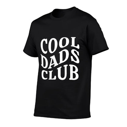 Cool Dad Club, Proud Father Of A Few Dumbass Kids  Trendy Pattern T-Shirt