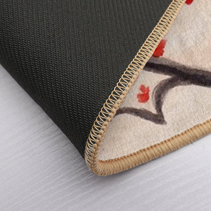 Sakura Cherry Tree  Non-Slip Bath Mat