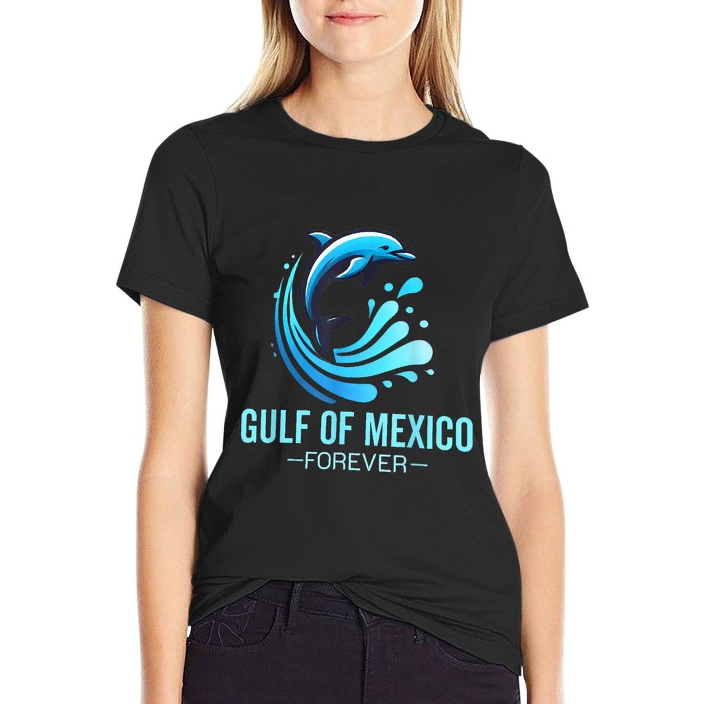 Gulf of Mexico Forever Mexican Souvenir Mexican Gulf  Classic T-Shirt