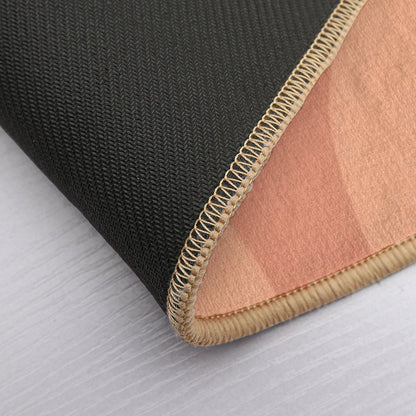 Cute Aesthetic Design  Odorless Bath Mat