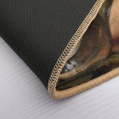 ROOTING  Stain-Proof Bath Mat