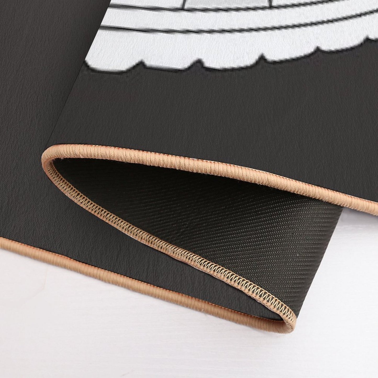 Crocs 3  Anti-Trip Bath Mat