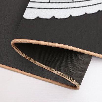 Crocs 3  Anti-Trip Bath Mat