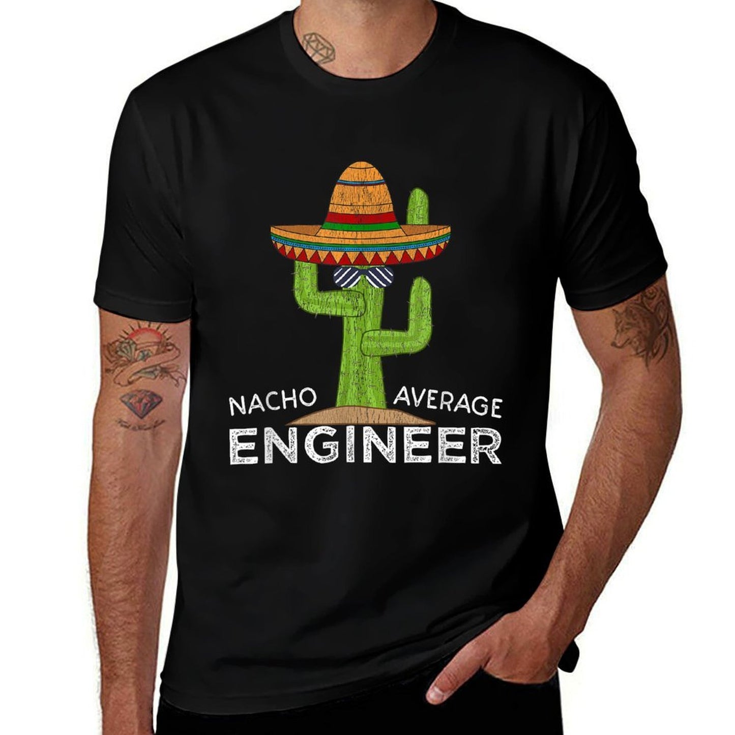 Fun Hilarious Engineering Humor  Funny Saying Engineer  Quick-drying T-Shirt