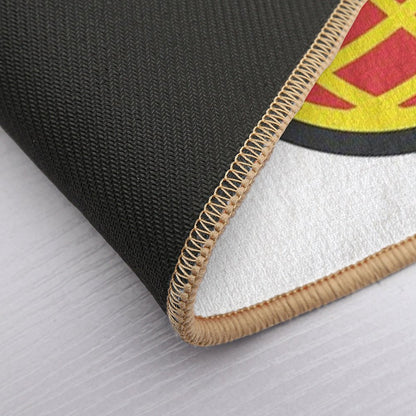 MUCH MUSIC RETRO LOGO  Odorless Bath Mat