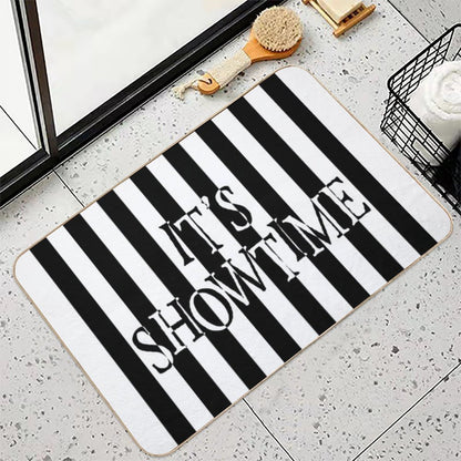 It's Showtime  Slip-Resistant Bath Mat